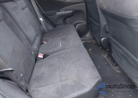 2012 Honda Cr-V Ex z USA, uszkodzony, nr VIN 5J6RM4H55CL000933